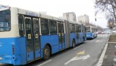 OD SUTRA, LETNJI RED VOŽNJE GRADSKOG PREVOZA: Korekcije autobuskih polazaka u Novom Sadu