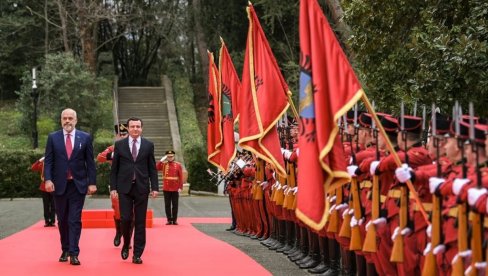 KURTIJEV PLAN KOČI 10 SRBA: Kandidat za premijera u Prištini traži prečicu za projekat ujedinjenja sa Albanijom