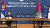 FANTASTIČNA SARADNJA! Vučić - Izvoz Srbije u Kinu povećan čak 15 puta
