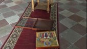 РАЗВАЉЕНА ВРАТА, РАЗБАЦАНЕ ИКОНЕ: Опљачкана православна црква у Шибенику