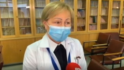 OD NULTOG PACIJENTA, DO PETOG TALASA: Ispovest dr Gordane Krtinić, o dve godine borbe protiv korone
