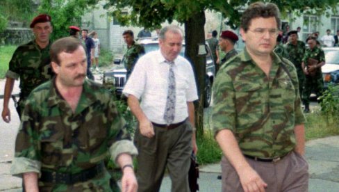 KAZNU OD 35 GODINA IZDRŽAVA U ESTONIJI: Martić iz zatvora traži da mu se ukine presuda za raketiranje Karlovca