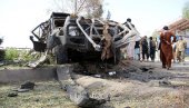 NAPAD U AVGANISTANU: Bombe pored puta usmrtile najmanje petoro ljudi