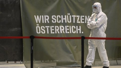 NAJGORI SCENARIO: Uskoro u Austriji možda i 50.000 novozaraženih
