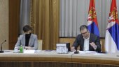 DRŽAVNI VRH DONOSI VAŽNE I DALEKOSEŽNE ODLUKE: Sutra u podne zaseda Savet za nacionalnu bezbednost