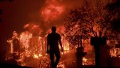 ГОРИ ЗАПАД АМЕРИКЕ: Пожари бесне у 10 држава, угрожено електроснабдевање
