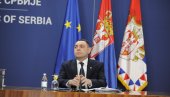 SVI ISPITANI SU PALI POLIGRAF: Vulin izneo nove informacije - Predsednik i porodica Vučić prisluškivani 1.572 puta!