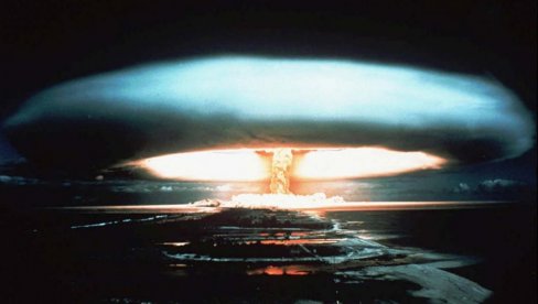 АМЕРИКАНЦИ ПОКРЕНУЛИ ХИТАН АПЕЛ: Све земље које имају нуклеарно оружје да прогласе мораторијум на његово тестирање