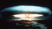 AMERIKANCI POKRENULI HITAN APEL: Sve zemlje koje imaju nuklearno oružje da proglase moratorijum na njegovo testiranje