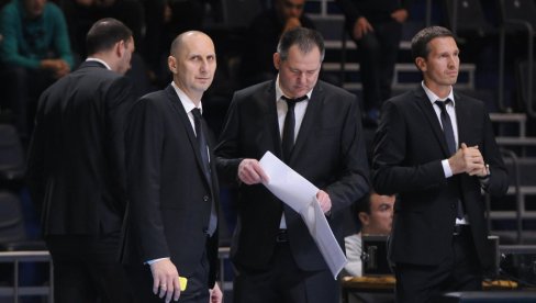 MATOVIĆ PRED MEGU: Trener Partizana nahvalio rivala i otkrio ko se vraća u tim