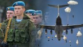HELIKOPTERI, NOĆNI MARŠEVI, ISKAKANJA IZ AVIONA: Manevri ruskih i beloruskih jedinica sa više od 200 jedinica tehnike