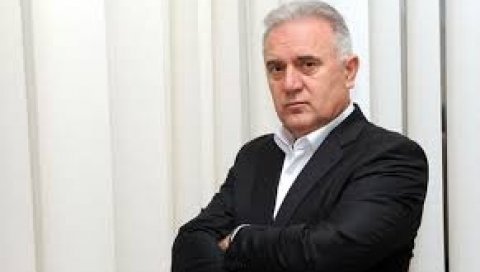НОВЕ ИНФОРМАЦИЈЕ: Ево како у каквом је стању министар Дмитровић