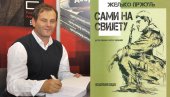 PRIČA O SRPSKOJ: Priznanje ruske biblioteke romanu Željka Pržulja