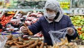 RUSE PLAŠI VIRUS GLADI: Žitelji sa malim primanjima iz najprostranije zemlje brinu zbog poskupljenja namirnica