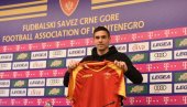 UROŠ NASTAVIO NIZ: Napadač Hihona nije prvi srpski fudbaler koji je izabrao crnogorsku reprezentaciju