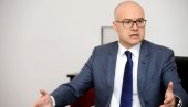 PRITISAK ZBOG DVA PITANJA: Vučević otkrio šta se krije iza izveštaja evroparlamentaraca