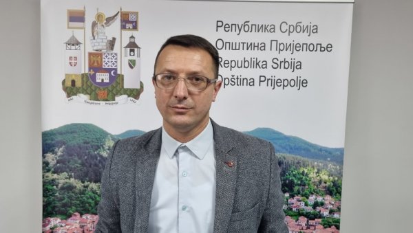 ИЗАБРАН НАЧЕЛНИК ПРИЈЕПОЉА: Миодраг Ћубић у наредних пет година први човек Општинске управе