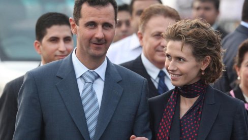ВОЛЕЛА БИХ ДА НАУЧИМ РУСКИ ЈЕЗИК: Асадова жена изразила велику жељу за учењем