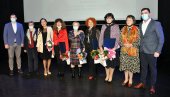 ЗАСЛУЖНА ЖЕНА: Поводом 8 марта, у Бијељини додељена признања