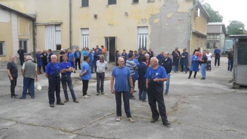 GIGANT TRAŽI INVESTITORA: Posle skoro 70 godina postojanja Fabrika reznog alata u Čačku odlazi u stečaj