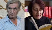 POSLEDNJI POZDRAV PESNIKU I KNJIŽEVNICI: Sahranjeni Milan Nenadić i Ileana Ursu koji su tragično nastradali u Petrovaradinu