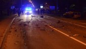 УДЕС КОД КРАЉЕВА: Повређен возач на Ибарској магистрали
