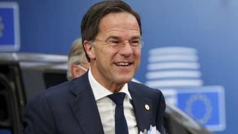 MORAMO GREJATI LJUDE: Holandski premijer odgovorio na pritiske Zelenskog, nema bojkota ruskog gasa