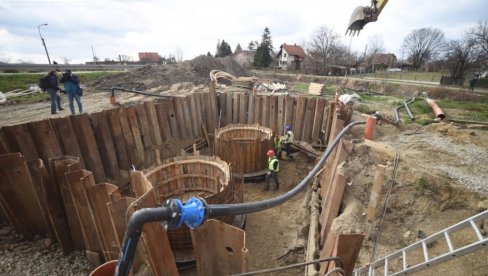 GRADIĆE FABRIKU ZA PRERADU VODE: Najavljena gradnja postrojenja za otpadnih voda u Obrenovcu