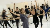 MADAM BATERFLAJ PRVI PUT BALETSKA PREDSTAVA: Koprodukcija Srpskog narodnog pozorišta i austrijske baletske kuće Evropa balet