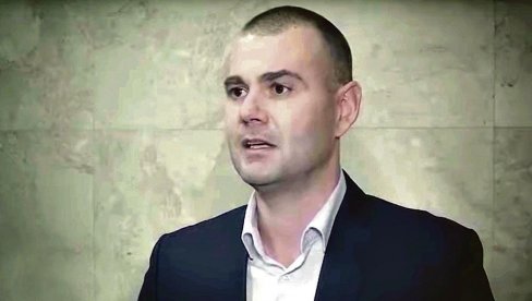 PAPIĆ NA KLUPI 19. NOVEMBRA: U Beogradu zakazano suđenje bivšem načelniku SBPOK, na teret mu se stavlja krivično delo trgovina uticajem