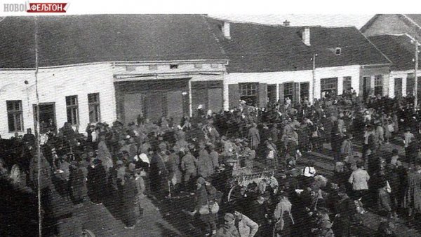 ПРОТИВУДАР КОД ЛЕСКОВЦА: Немци и Бугари су спречени да српску војску опколе у долини Топлице и Јабланице