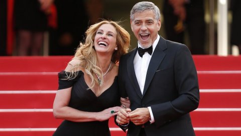 РОМАНТИЧНА КАРТА ЗА РАЈ: Џулија Робертс и Џорџ Клуни, после 20 година, заједно у филму