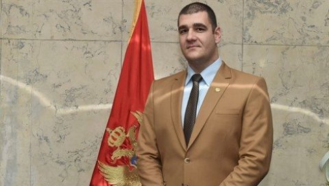 Fortunately, NO ONES WERE INJURED: The official vehicle of the Ministry of the Interior of Montenegro participated in the accident, Rade Milošević was in the car