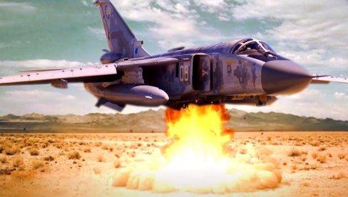 НАПЕТО НА БЛИСКОМ ИСТОКУ: Руска и сиријска авијација уништиле штаб терористичке групе Нусра фронт (ВИДЕО)