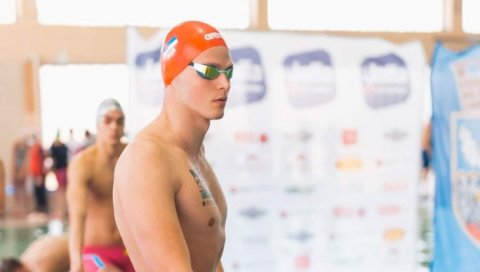 ИСПУЊЕНА НОРМА ЗА ЕВРОПСКО ПРВЕНСТВО: Пливачи Пролетера освојили 70 медаља