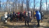 ХРАСТОВЕ БРАНИ 5.500 ГРАЂАНА: Иницијатива за заштиту Полојске шуме  не одустаје од акције