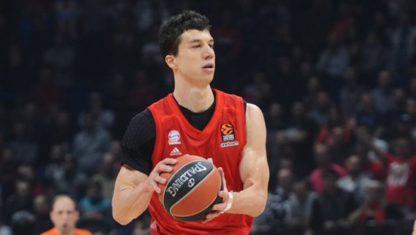 ЛУЧИЋ ИЗБОРИО МАЈСТОРИЦУ ЗА БАЈЕРН: Српски кошаркаш донео одлучујуће поене у узбудљивој завршници против Милана