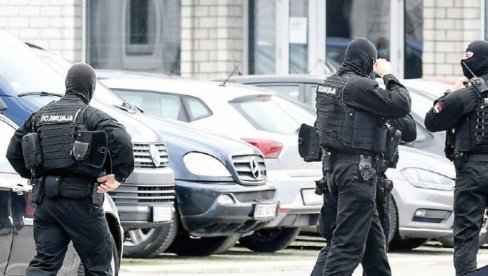 GORANU PAPIĆU ODREĐEN PRITVOR: Sudija doneo odluku, strah da će bivši zamenik načelnika SBPOK uticati na svedoke