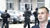 GORANU PAPIĆU ODREĐEN PRITVOR: Sudija doneo odluku, strah da će bivši zamenik načelnika SBPOK uticati na svedoke