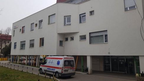 MALI BORCI BIJU VELIKU BITKU: U narandžastoj i crvenoj zoni Dečje kovid-bolnice u Nišu za godinu dana lečili 662 pacijenata