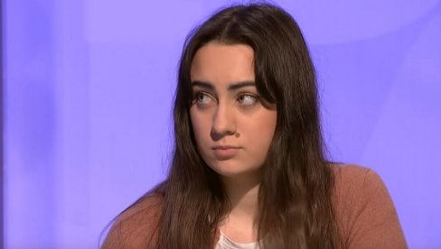 HIT U SLAGALICI - NIKAD BESNIJA TAKMIČARKA! NJene reakcije zasmejale su sve (VIDEO)