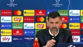 SRAMOTA: Konseisaov Porto izbacio Juventus, a novinari ga bojkotovali na pres konferenciji (VIDEO)