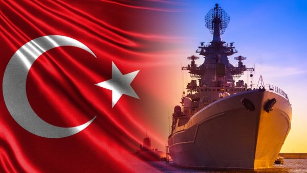 НАТО ФЛОТИЛА УПЛОВИЛА У УКРАЈИНСКУ ЛУКУ: Предводе је турски бродови, данас сусрет команданата