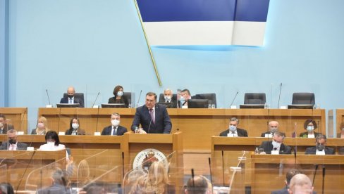 UKINUTI VISOKOG PREDSTAVNIKA! Paralament Srpske usvojio zaključke o radu OHR u BiH