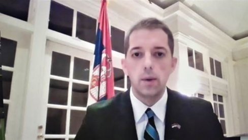 POTVRDA VUČIĆEVIH ZALAGANJA: Marko Đurić o podršci SAD inicijativi Otvoreni Balkan