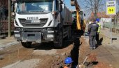 GLOŽDAK U PARAĆINU DANAS BEZ VODE: Razlog nije kvar već kompletna rekonstrukcija vodovodne mreže u Cerskoj ulici