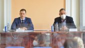 MALI: Nastavljaju se ulaganja u Zaječar, u privredu zonu „Zapad“  država uložila 200 miliona dinara