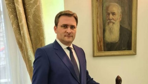 E, ZATO NAŠA JUŽNA POKRAJINA NIJE DRŽAVA: Šef diplomatije Srbije Selaković odgovorio Kamberiju