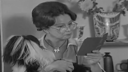 BRAK SA PRAVIM GOSPODINOM: Dara pre smrti otkrila detalje zajedničkog života sa Vladom Petrićem