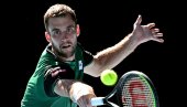 ATP ŽENEVA: Đere u osmini finala nakon lavovske borbe